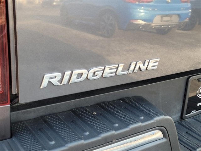 2017 Honda Ridgeline RTL